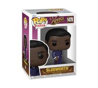 POP Funko Movies: Wonka - Slugworth | Official Comedy Merch - Collectable Vinyl Figurine for Shelf Display - Birthday Gift Idea for Fans and Collectors