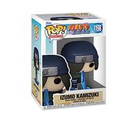 POP Funko Naruto - Young Naruto | Official Anime Merch - Collectable Vinyl Figurine for Shelf Display - Birthday Gift Idea for Fans and Collectors