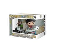 POP Funko ! One Piece Rides Luffy with Going Merry Vinyl Figure 2022 Fall Convention Exclusive (65238)