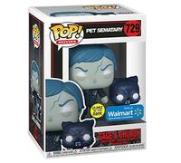 Funko Pop! Pet Sematary Gage And Church Exclusive Figure