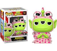 POP Funko Pixar Randall Alien Remix Age 3+ Pink 761 - Funko Exclusive Edition Figure