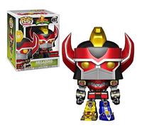 POP Funko Power Rangers AAA Anime Exclusive Megazord Vinyl Figure