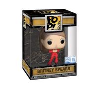 POP Funko Rocks: 250th Anniversary - Britney Spears - Glitter | Official Merch - Collectable Vinyl Figurine for Shelf Display - Birthday Gift Idea for Fans and Collectors