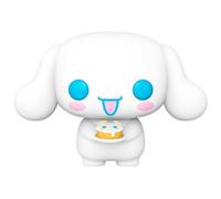 Funko Pop Sanrio: HK - Cinnamoroll - Cinnamaroll - Hello Kitty - Collectable Vi