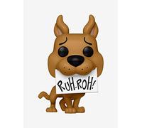 POP Funko Scooby-Doo with Sign Vinyl Figure - BoxLunch Exclusive