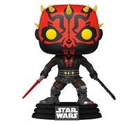 Clone Wars Darth Maul with Two Lightsabers US Pop! Vinyl
