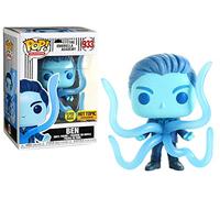 POP! Funko Television - The Umbrella Academy Ben (Glow-in-The-Dark) Exclusive!