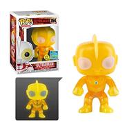 Funko Pop! Television - Ultraman (Glow in the Dark SDCC 2019 Exclusive) #764