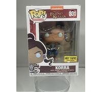 Funko Pop! Legend of Korra - Korra (Special Edition) #801