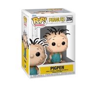 POP Funko TV: Classic Peanuts - Pigpen - Figurine | Official Merch - Collectable Vinyl Figurine for Shelf Display - Birthday Gift Idea for Fans and Collectors