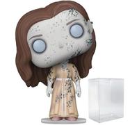 POP Funko TV: The Haunting of Hill House - Bent Neck Lady Vinyl Figure (Bundled with Compatible Box Protector Case), Multicolored, 3.75 Inches