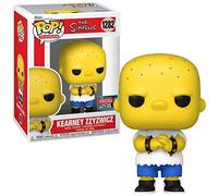 Funko Simpsons Kearney Exclusive
