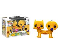 POP Funko Vinyl Figure 221 Flocked Catdog SDCC Summer Convention Exclusives, 15102