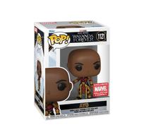 Pop! Funko Wakanda Forever Marvel Collector Corps Exclusive AYO #1121 w/ Free Arcylic Case