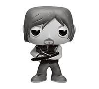 POP Funko Walking Dead Daryl 145 020426 Television Vinyl Figure, black/white