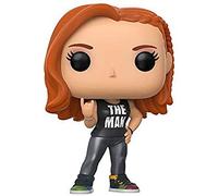 POP Funko WWE 70 Becky Lynch (sticker special edition)