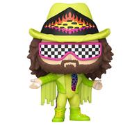 Pop Funko WWE: Macho Man Randy Savage (Special Edition)
