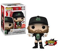 POP Funko WWE: Summer Slam '09 - Triple H (Special Edition)