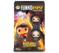 POP FUNKOVERSE BACK TO THE FUTURE 100 EX (0889698460682)