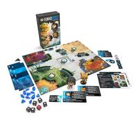 Funko Games Funko POP! Funkoverse: DC 102-Expandalone Strategy Board Game - DC Comics - Light Strategy Board Game for Children & Adults (Ages 10+) - 2-4 Players - Collectable Vinyl Figure - Gift Idea