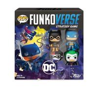 POP FUNKOVERSE DC COMICS 100 BASE SET (0889698426282)
