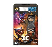Pop Funkoverse DC Comics - 101 - Expandalone Funko POP Vinyl Game