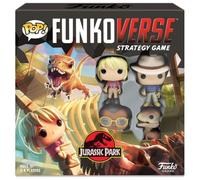 Funko POP! Vinyl Funkoverse: Jurassic Park 100 - Strategy Game
