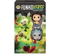 POP! Funkoverse -Rick & Morty 2pk (German)