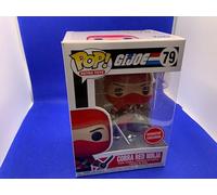 POP! G.I. Joe 79 Cobra Red Ninja Special Edition