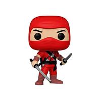 POP! G.I. Joe 79 Cobra Red Ninja Special Edition