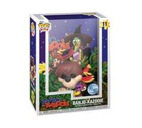 Pop! Game Covers: Banjo-Kazooie Vinyl Figure (GameStop Exclusive)
