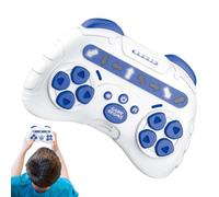 Pop Game Fidget Toy, Fast Push Bubble Game Fun, Creative, Unique, | Fast Push Fidget Game Sensory Stress Relief Hand Puzzle Board Desktop Office Thinking Task Novelty