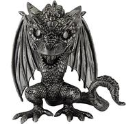 Pop! Game of Thrones 47 Rhaegal Iron Super Sized 6 Inch Special Edition (Target)
