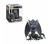 POP Game of Thrones 47 Rhaegal Iron Super Sized 6 Inch Special Edition (Targ...