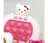 Pop Game Sensory Fidget Toys for kids, light up fidget popper handheld game Push Bubble Pattern Popping Game, Pop it Game Sensory Toys for Kids and Adults (Style 2)