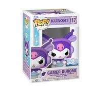 POP Gamer Kuromi Funko Original 117 (with Plastic Protection)