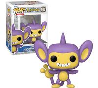 POP! Games Aipom Pokemon #947 Vinyl Figure Funko Multi One Size