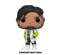 Funko POP! Games: Apex Legends - Crypto - Collectable Vinyl Figure - Gift Idea - Official Merchandise - Toys for Kids & Adults - Video Games Fans - Model Figure for Collectors and Display