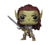Funko Pop! Games: Baldur's Gate 3 - Lae'zel - Collectable Vinyl Figure - Gift Idea - Official Merchandise - Toys for Kids & Adults - Video Games Fans - Model Figure for Collectors
