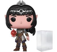 POP Games: Baldur's Gate - Shadowheart with Artifact Funko Vinyl Figure (Bundled with Compatible Box Protector Case), Multicolor, 3.75 inches
