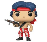 POP Games: Contra- Lance