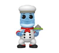 Funko POP! Games: Cuphead - Chef Saltbaker - 1/6 Odds for Rare Chase Variant - Collectable Vinyl Figure - Gift Idea - Official Merchandise - Toys for Kids & Adults - Video Games Fans