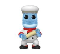 POP! Games - Cuphead #900 Chef Saltbaker with Rolling Pin [CHASE]