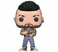 POP Vinyl (Games) #588 MALE V (Cyberpunk 2077). BOXED MINT Funko SEALED 2020