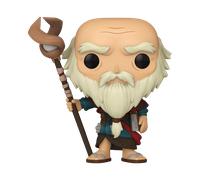 Funko Pop! Games: Diablo 3 - Deckard Cain - Diablo 4 - Vinyl Collectible Figure - Gift Idea - Official Merchandise - Toy for Children and Adults - Video Games Fans - Model Figure for Collectors