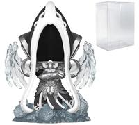 POP Games: Diablo 3 - Malthael Funko Vinyl Figure (Bundled with Compatible Box Protector Case), Multicolor, 3.75 inches, STL300699