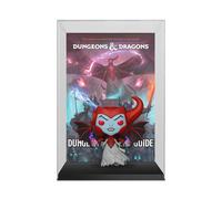 POP! Book Cover: Dungeons & Dragons - 2024 Dungeon Master's Guide - Venger - Collectable Vinyl Figure - Gift Idea - Official Merchandise - Model Figure for Collectors and Display