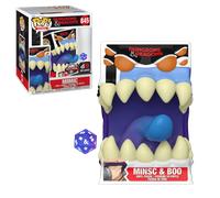 Dungeons & Dragons Mimic US Exclusive 6" Pop Vinyl Dice