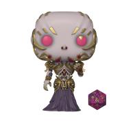 POP! Games - Dungeons & Dragons #853 Vecna with D20 (Magic Madhouse Exclusive)