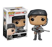 POP! Vinyl Evolve Val Action Figure Playsets